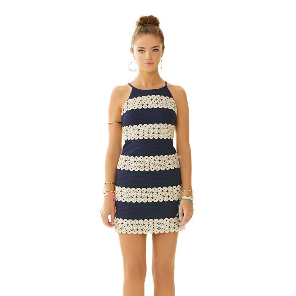 Lilly Pulitzer shift dress